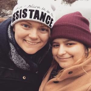 Meet your Posher, Katie